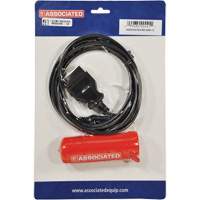 Automotive Memory Saver Straight Cord Cintas