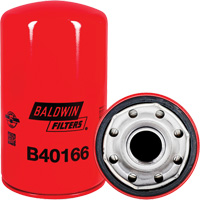 B40166 Spin-On Lube Filter Cintas