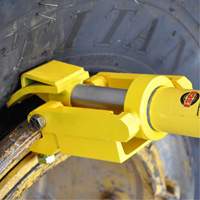 Pro Series Talon Hydraulic Tire Bead Breaker Cintas