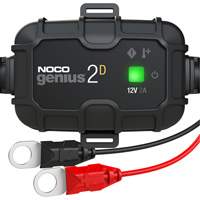 Chargeur de batterie &agrave; montage direct 2 A Genius 2D Cintas
