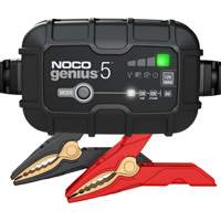Chargeur de batterie 5 A Genius 5 Cintas
