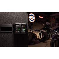 Chargeur de batterie 2 sorties de 4 A Genius 2X2 Cintas