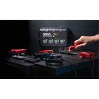 Chargeur de batterie 4 sorties de 8 A Genius 2X4 Cintas