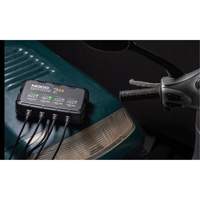 Chargeur de batterie 4 sorties de 8 A Genius 2X4 Cintas