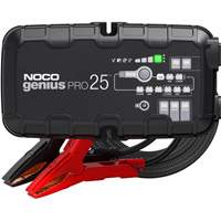 Chargeur de batterie 25 A Genius Pro25 Cintas