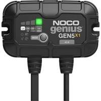 Chargeur de batterie embarqu&eacute; &agrave; 1 sortie de 5 amp&egrave;res Gen5X1 Genius Cintas