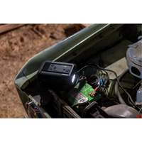 Survolteur 2000A Boost Air & compresseur d'air 100 PSI Cintas