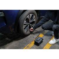 Survolteur 2000A Boost Air & compresseur d'air 100 PSI Cintas