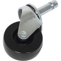 2" Pop-In Wheel for Plastic Creepers Cintas