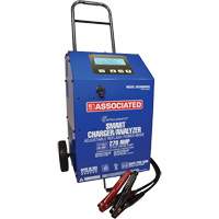 Adjustable 12 Volt 60 Amp Boost Wheel Charger Cintas