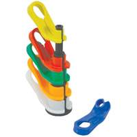Jeu d'outils de d&eacute;connexion &agrave; angle Cintas