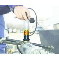 D&eacute;tecteur de fuite de combustion, Cruche Cintas