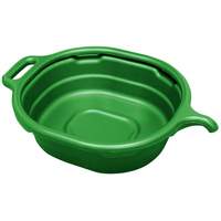 Plateau de drainage ovale vert Cintas