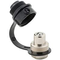 Raccords &agrave; c&ocirc;t&eacute; m&acirc;le pour d&eacute;bit &eacute;lev&eacute;, Acier, 3/8", NPTF m&acirc;le, 10 000 PSI Cintas