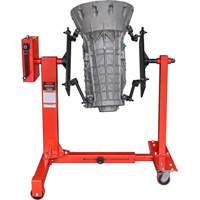 Support de moteur &agrave; engrenage 75:1, Capacit&eacute; de 1 tonne, 42" h Cintas