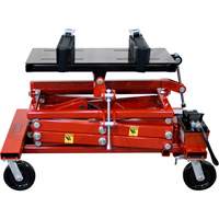 Powertrain Lift & Table, 19" L x 36" W, 2500 lbs. Capacity Cintas