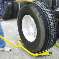 Truck Wheel Dolly, 280 lbs. Capacity Cintas