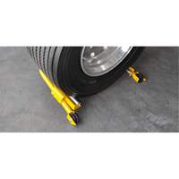 Super Wheel Dolly, 450 lbs. Capacity Cintas