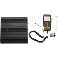 Compute-a-Charge Refrigerant Scale Cintas