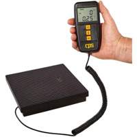 Compute-a-Charge Refrigerant Scale Cintas