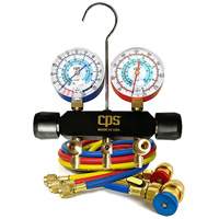 Manifold Gauge Set Cintas