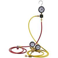 Automotive A/C Nitrogen Leak Test Kit with Regulator Cintas
