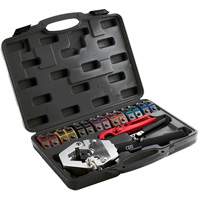 Hydraulic A/C Hose Crimper Kit Cintas