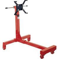 Support &agrave; moteur, Capacit&eacute; de 1/2 tonne, 38" h Cintas