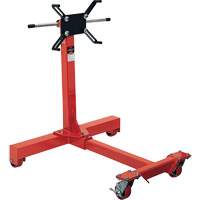 Support &agrave; moteur, Capacit&eacute; de 5/8 tonne, 39" h Cintas