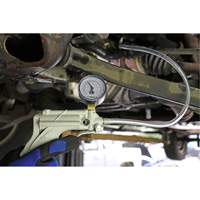 Selectline Vacuum Pump with Gauge Cintas