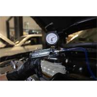 Silverline Vacuum/Pressure Pump Cintas