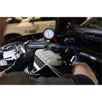 Silverline Vacuum/Pressure Pump Cintas