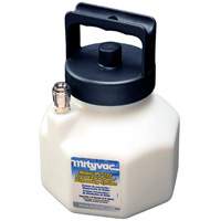 2.5-Gallon Reservoir with Lid for MV7100 & MV6400 Series Cintas