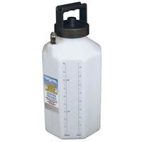 2.5-Gallon Reservoir with Lid for MV7100 & MV6400 Series Cintas