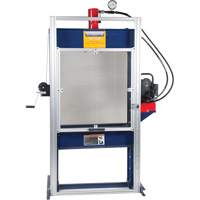 Shop Press Guard, 100 tons Capacity Cintas