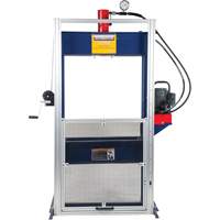 Shop Press Guard, 100 tons Capacity Cintas