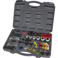 Jeu de d&eacute;connexions Master Plus Cintas