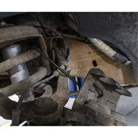 2-Piece  Brake Caliper Hanger Set Cintas