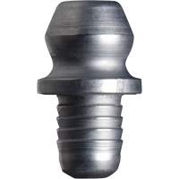 Straight Drive-In Grease Fitting with 3/16" Drill Diameter Cintas