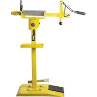 Manual Tire Spreader with Tilting Pedal Cintas