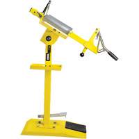 Manual Tire Spreader with Tilting Pedal Cintas