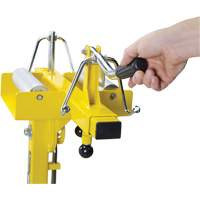Manual Tire Spreader with Tilting Pedal Cintas