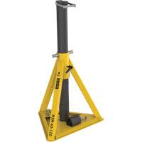 Mammut Jack Stand, Locking Pin, 27-1/2" - 47-1/5" H Cintas