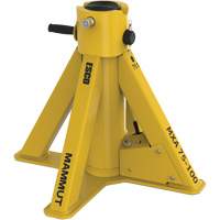 Mammut Jack Stand, Locking Pin, 23-3/5" - Cintas