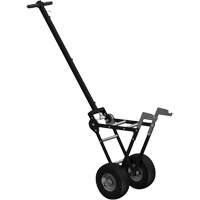Socle roulant pour transport de cric 44 tonnes Mammut Cintas