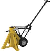 Socle roulant pour transport de cric 82 tonnes Mammut Cintas