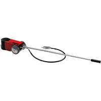 Cric portatif &agrave; 2 &eacute;tapes, 11 tonne(s)/22 tonne(s), Air comprim&eacute;/hydraulique Cintas