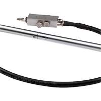 Cric portatif &agrave; 2 &eacute;tapes, 11 tonne(s)/22 tonne(s), Air comprim&eacute;/hydraulique Cintas