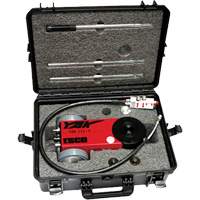 Cric portatif &agrave; 2 &eacute;tapes, 11 tonne(s)/22 tonne(s), Air comprim&eacute;/hydraulique Cintas