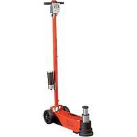 Cric &agrave; 2 &eacute;tapes, 22 tonne(s)/44 tonne(s), Air comprim&eacute;/hydraulique Cintas